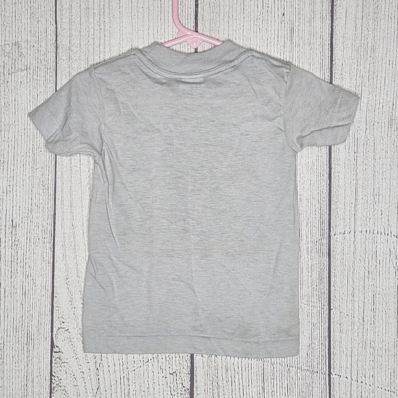 Vintage Single Stitch Dinosaur *Extinct is Forever* T-Shirt, size XS (10.5x13.5) - Picture 4 of 6